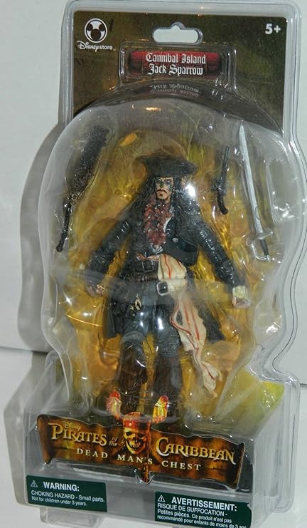 disney pirates of the caribbean toys