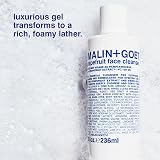 MALIN+GOETZ Grapefruit Face Cleanser 236ml Gentle Foaming Purifying Hydrating view 3