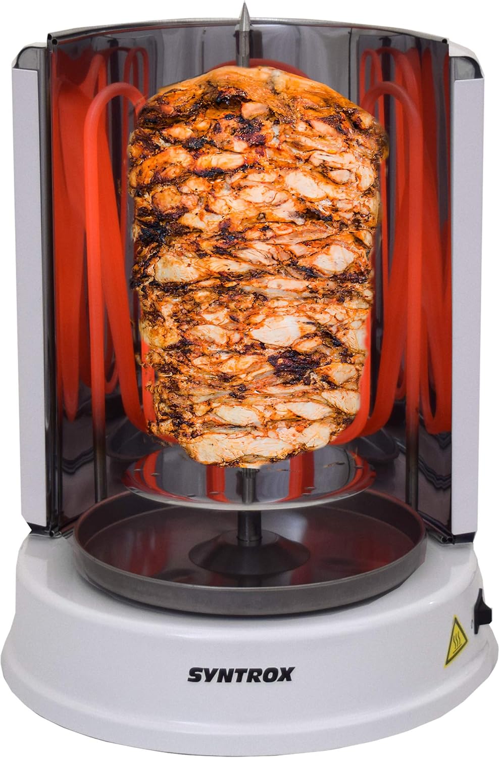 Indoor Grills & Griddles Syntrox Germany Chef Grill Kebab Gyros
