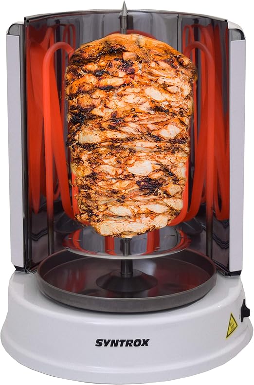 Amazon De Gyrosgrill Hahnchengrill Donergrill Neu