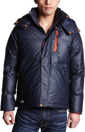 onitsuka tiger down jacket