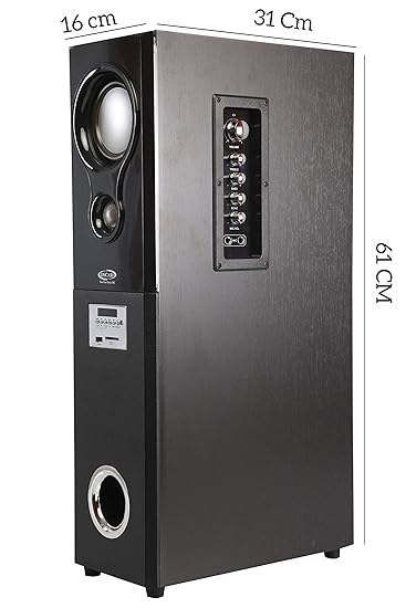 oscar 16600 bt tower speaker
