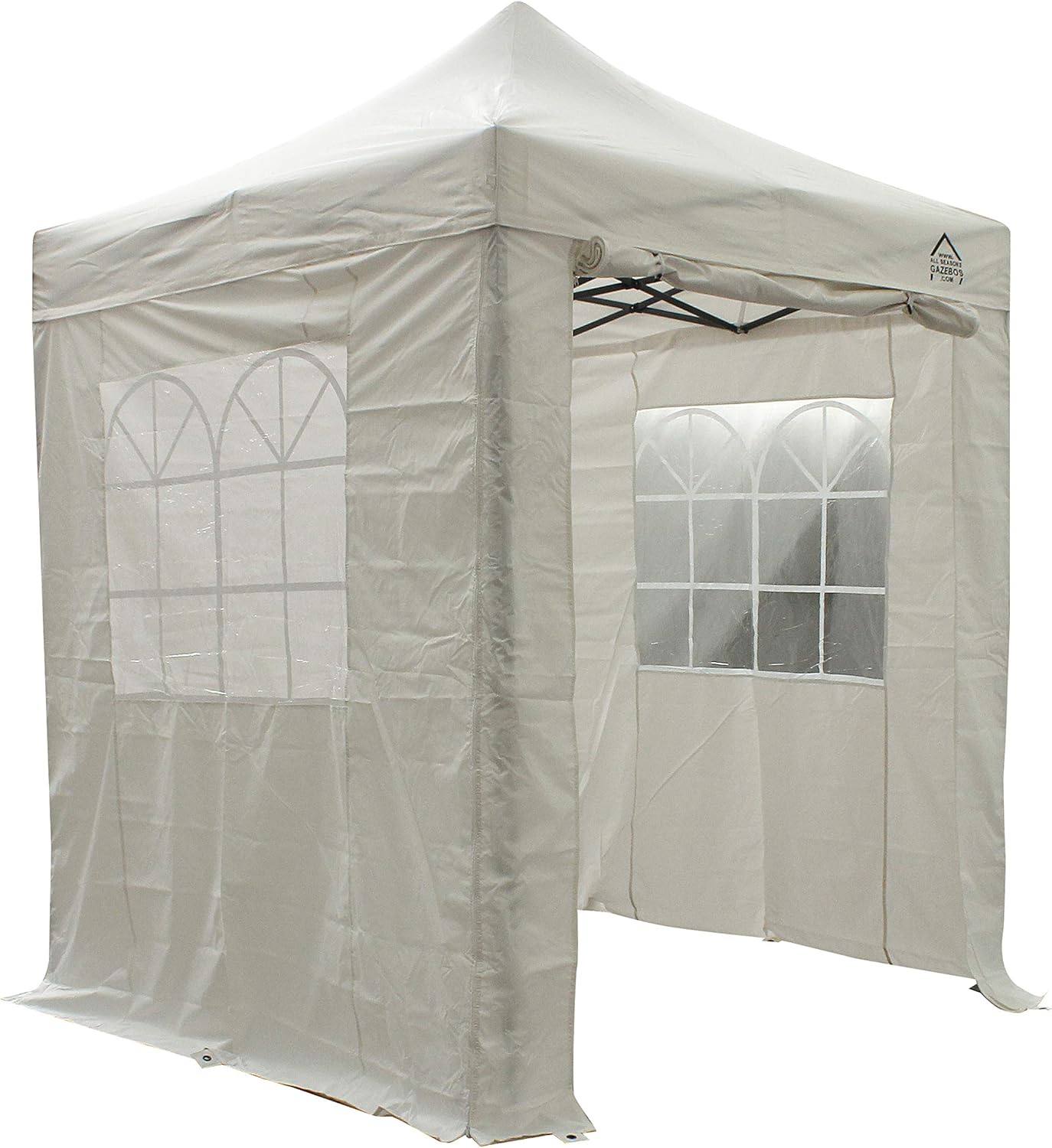 All Seasons Gazebos Heavy Duty, 100 waterproof, 2x2m Pop up Gazebo