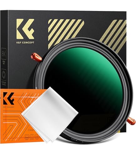 Amazon.com : 77mm Variable Neutral Density Filter for Canon EF 24