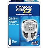 The CONTOUR NEXT EZ Blood Glucose Monitoring System