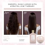 Alfaparf Milano Keratin Therapy Lisse Design Rehydrating Mask 200ml view 3