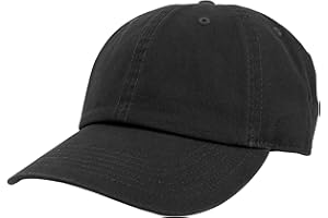 Gelante Baseball Cap Dad Hat 100% Cotton Polo Style Plain Blank Adjustable Size.