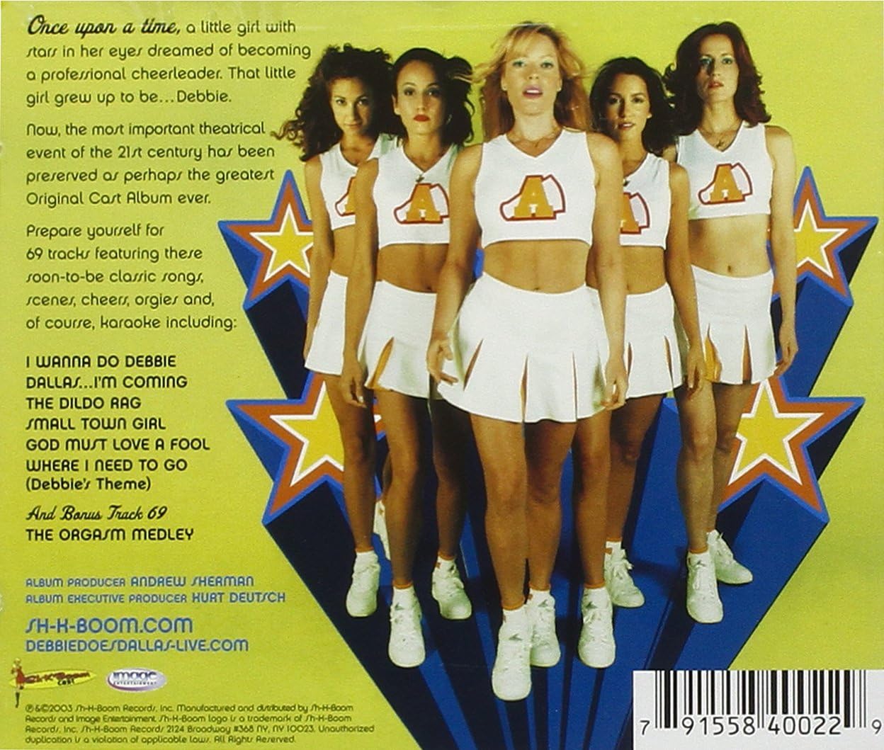 Debbie Does Dallas - Image 3