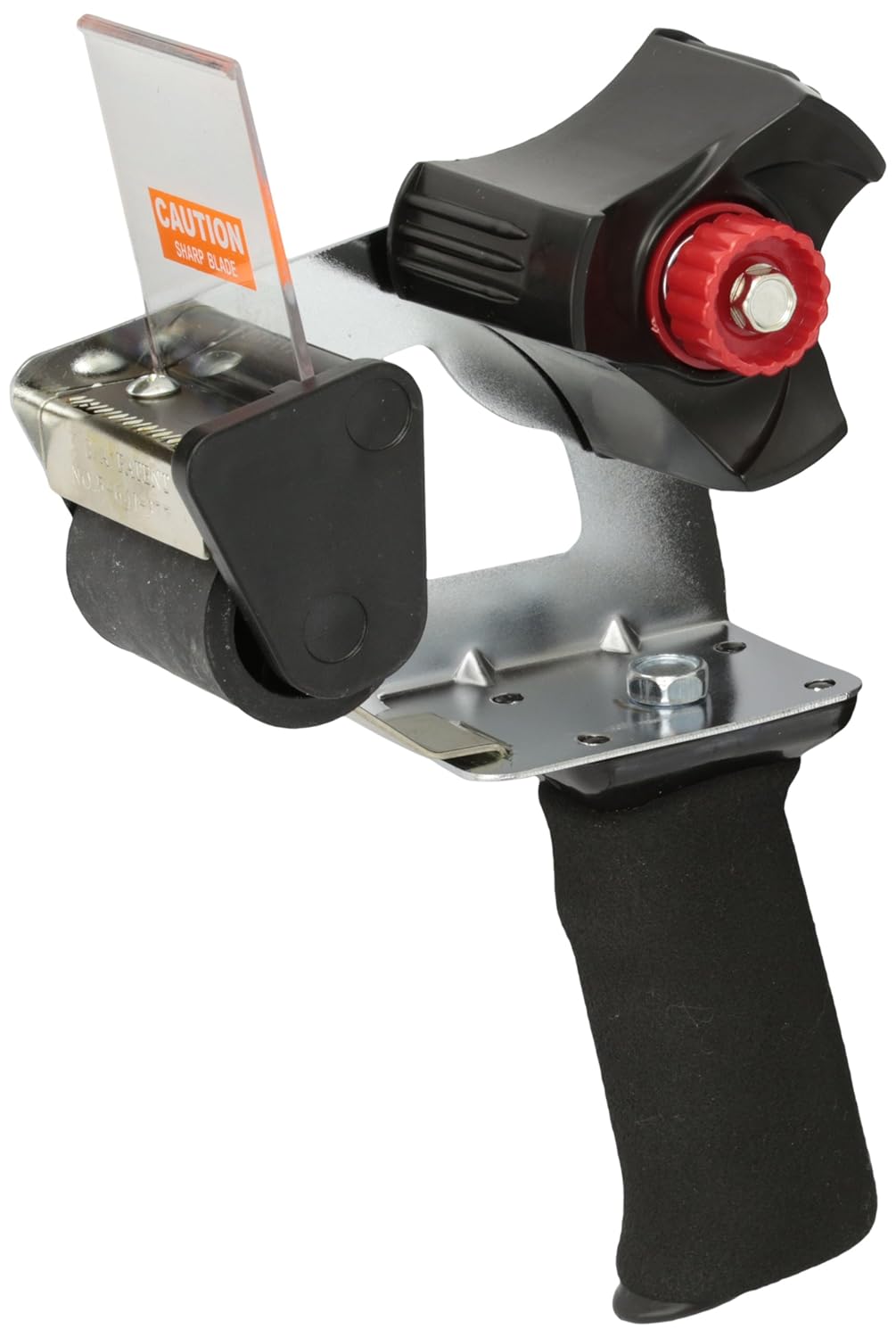 Nifty Products D4140ABF 2" Pistol Grip Tape Dispenser with Retractable