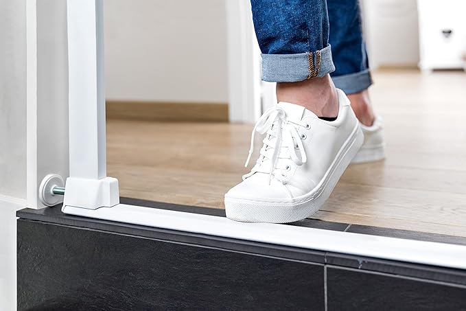 safety first flat step stair gate