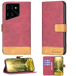 jioeuinly Case for Tecno POVA 5 Pro 5G Case