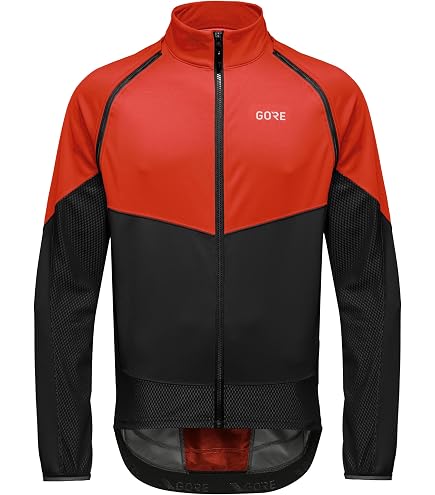Amazon.com : GORE WEAR Men's Thermo Cycling Jacket, C3, GORE-TEX