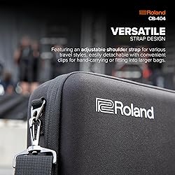 Roland CB-404 Custom SP-404MKII, SP-404A, SP-404SX