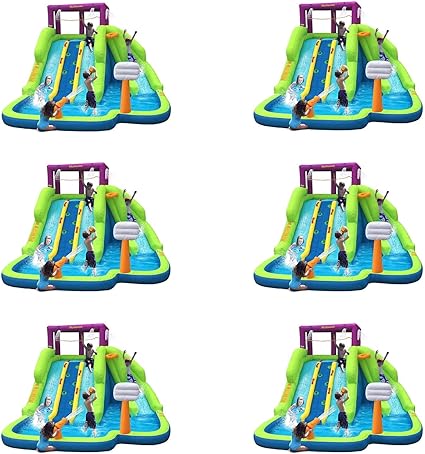 kahuna twin peaks water slide