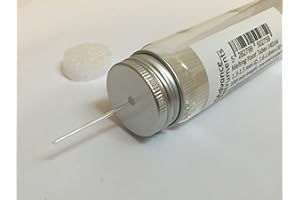 Melting Point Tubes One End Sealed 100 mm x 1.3-1.5 mm ID 1.6-1.8 mm OD 140/pk Glass Capillary Micro Pipettes One End Open AAdvance Instruments