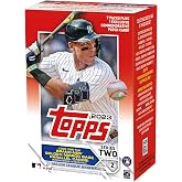 Topps 2023 Series 2 Baseball Factory Sealed Retail Value Box - Baseball Wax Packs