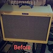 Amazon.com: Fender Blues Junior III 15-Watt 12-Inch Guitar Combo Amp