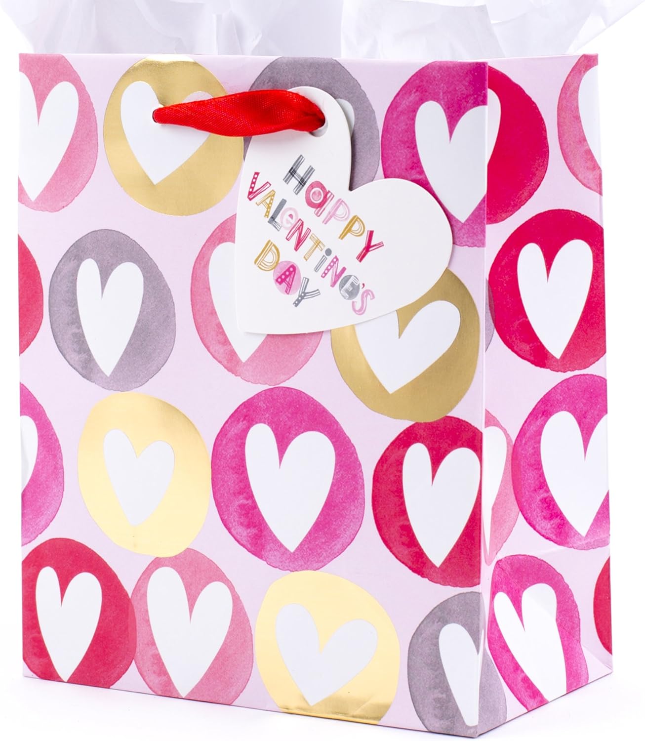 valentine's day tissue paper