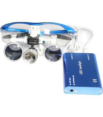 Amazon.com: Heine ML4 LED Headlight with Headband Professional L
