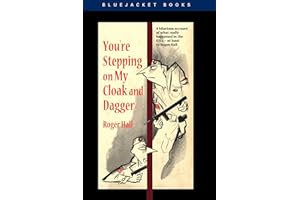 You're Stepping on My Cloak and Dagger (Bluejacket Books)