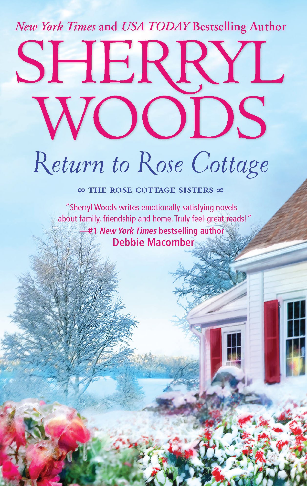Return To Rose Cottage An Anthology The Rose Cottage Sisters