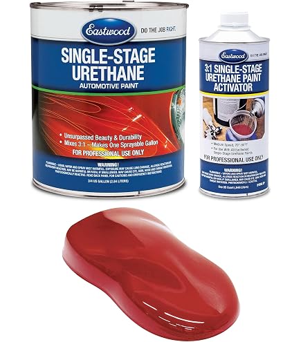 thumbnail image 2 of Honda R525P-4 Tango Red Pearl Spray Paint Kit – With Clear Coat – Compatible Touch-Up 2 of 2