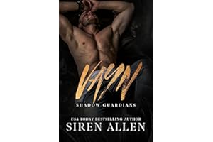 VAYN: A Reverse Harem Paranormal Romance (Shadow Guardians Book 1)