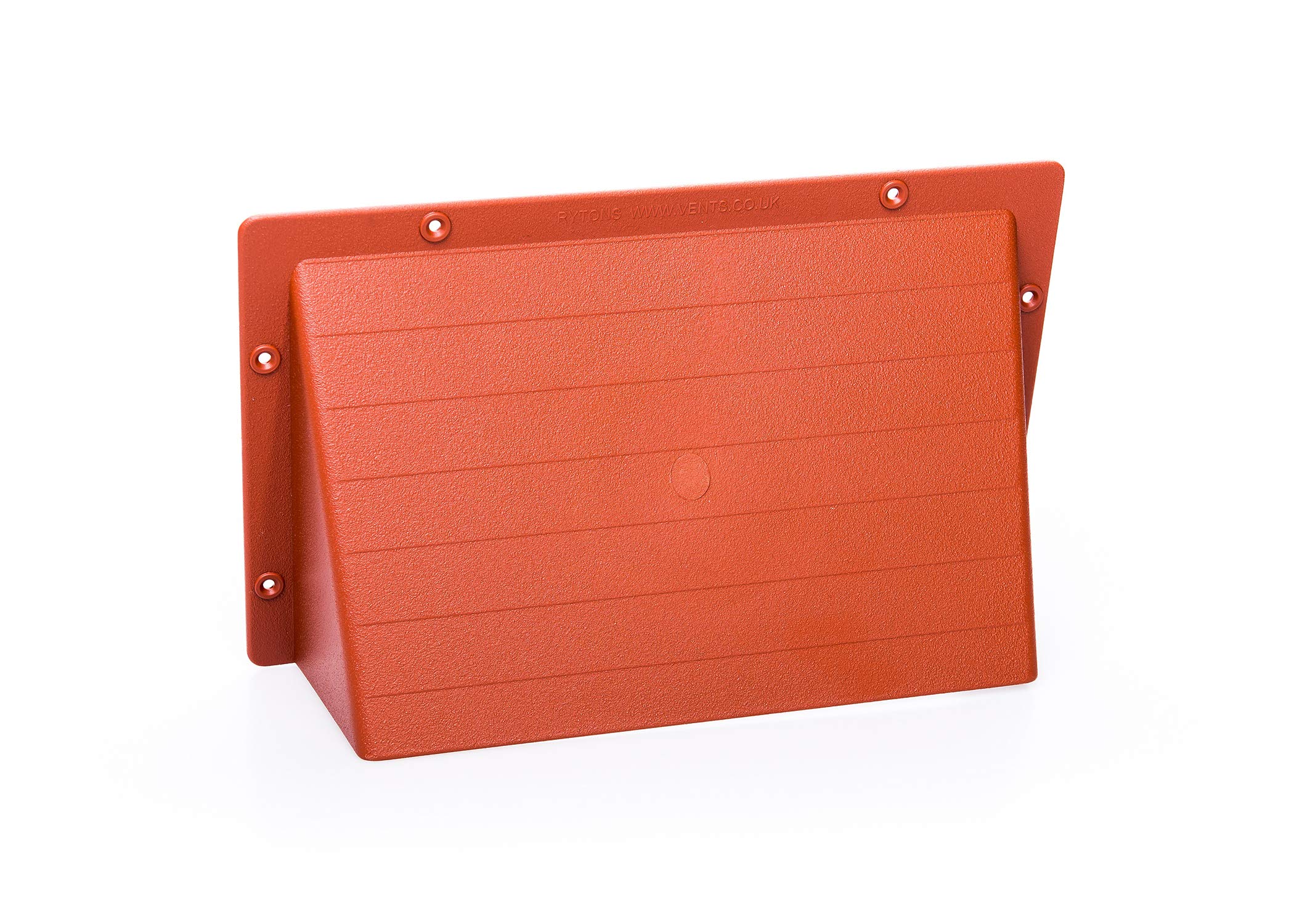 Rytons Building Products ABC6TC Light and Draught Reducing Airbrick Cowl Hood Cover, Terracotta