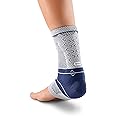 Bauerfeind AchilloTrain Right Achilles Tendon Support (Titanium, 2)