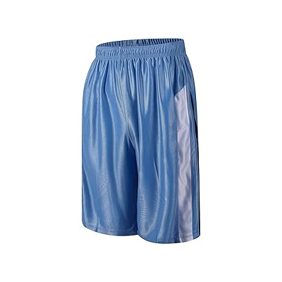 basketball shorts with deep pockets