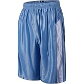 Abovewater Men’s Basketball Shorts with Deep Pockets Running Shorts & Gym Training Shorts with Drawstring