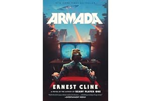 Armada: A novel by the author of Ready Player One