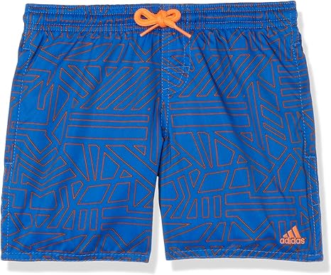 adidas badehose blau