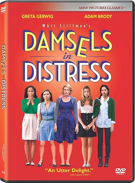 Damsels In Distress Movie