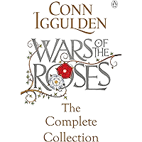 Wars of the Roses book cover
