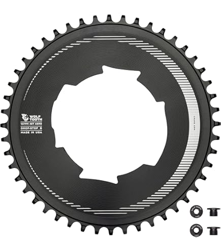 ￥16839スラム SRAM 46T X-SYNC　107 X-SYNC Road 107BCD Chainrings | CR-XSNC-107-D1 | SRAM