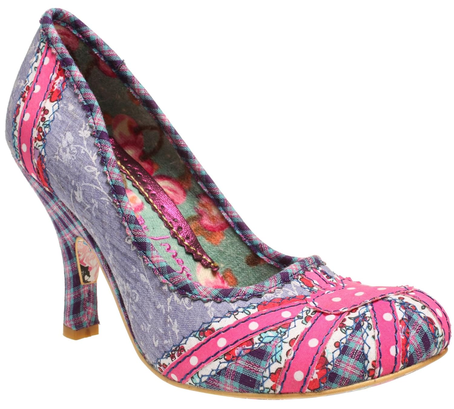 irregular choice patty