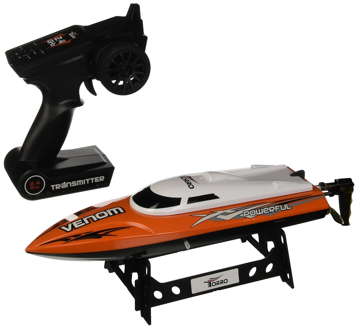 Torro U RC Lancha  GHz Orange