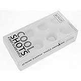KOVOT Cool Shots Silicone ICE Shot-Glass Mold - Tray of 8