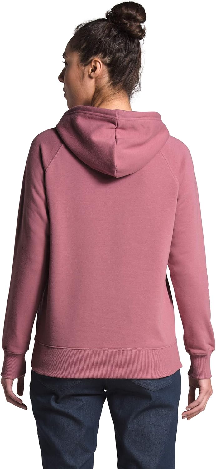 The North Face Women's Half Dome Hoodie: Clothing