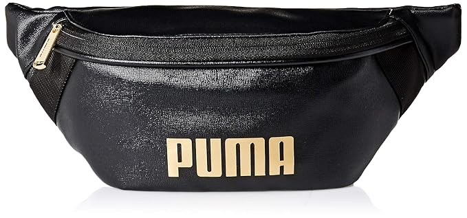 puma bmw handbag gold