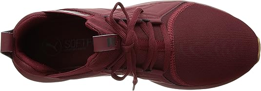 enzo premium mesh men's sneakers