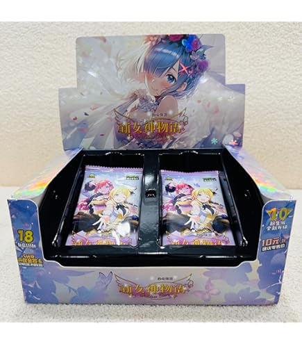 Amazon.com: Chaos TCG Extra Pack OS: Shin Koihime Muso Vol.1