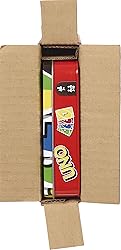Mattel Games UNO Card Game in a Collectible Storage