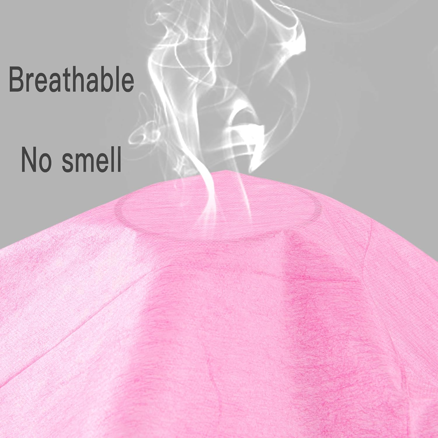 Disposable SPA Bed Sheets Beauty Salon Hotel Massage Table Sheet Waterproof Oil-Proof Travel Breathable Non-Woven Bed Cover Mattress,31" x 70", 20 PCS (Pink): Health & Personal Care