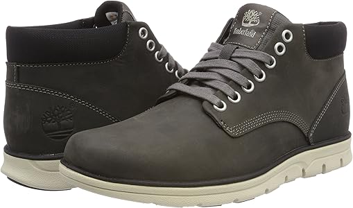 timberland bradstreet chukka boots black