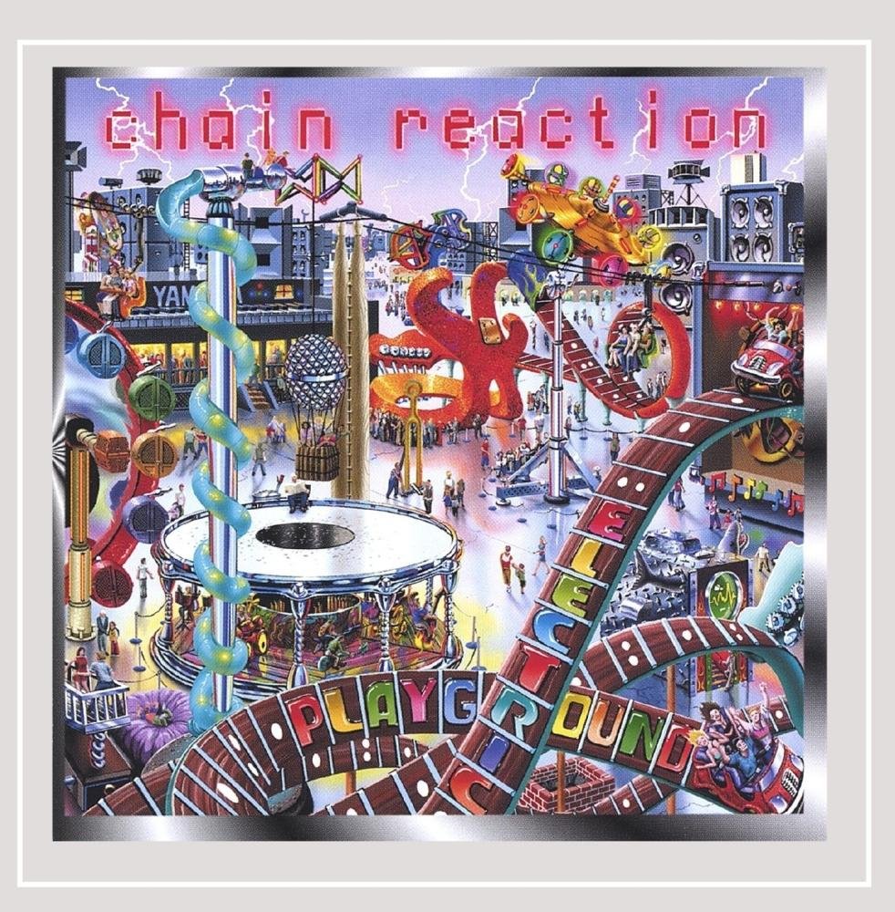 chain reaction new customer code