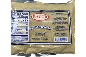 GENERIC ALGUASHTE POWDER SALVADOREÑO 8 ONZAS (1 PACK)