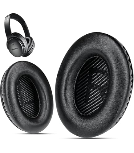 Amazon.com: Premium Ear Pad Replacement for Bose Headphones