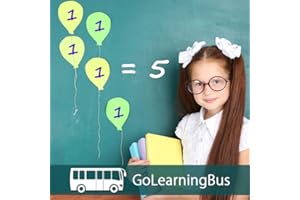 Grade 4 Math by GoLearningBus